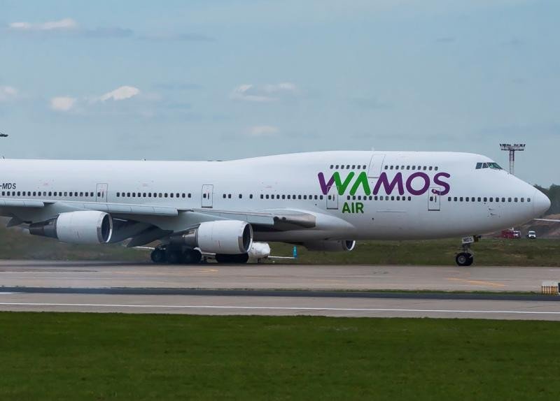 Wamos Air Reabre La Ruta Madrid Guatemala Con Escala En Cuba En 2018