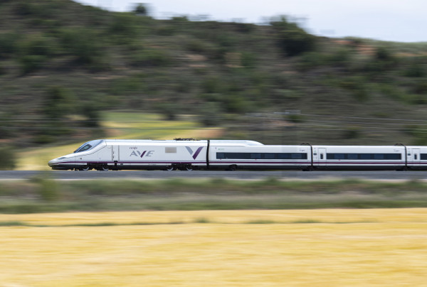 Webinar Renfe Alta Velocidad Para Todos Transportes