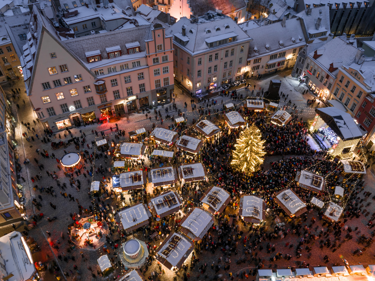 Los Seis Mercadillos De Navidad M S Famosos De Europa