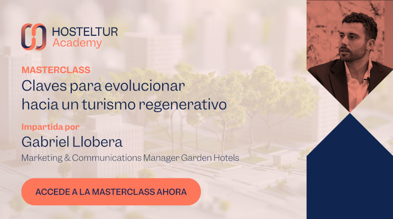 Transformando el turismo: la visión regenerativa de Garden Hotels