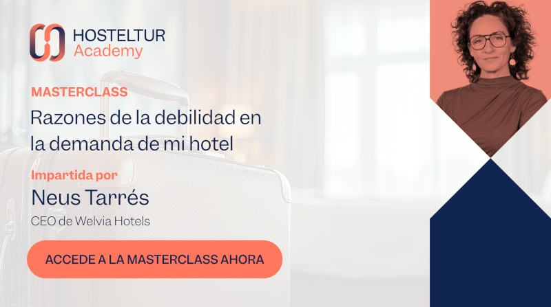 Razones de la debilidad en la demanda de mi hotel Razones de la debilidad en la demanda de mi hotel