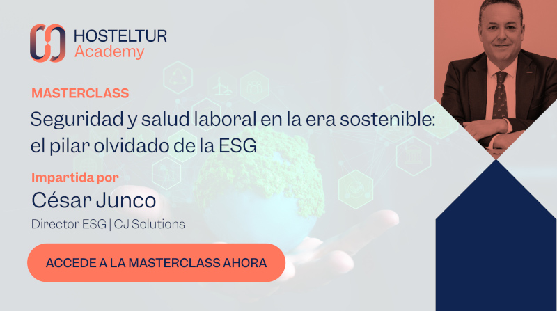 El pilar olvidado de la ESG que puede transformar el turismo desde dentro