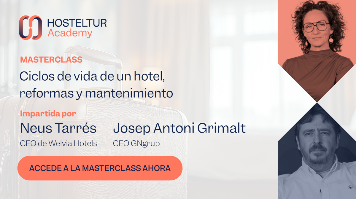 Ciclos de vida de un hotel, reformas y mantenimiento Ciclos de vida de un hotel, reformas y mantenimiento