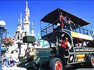 Euro Disney incrementó su facturación un 4% en el último trimestre de 2005