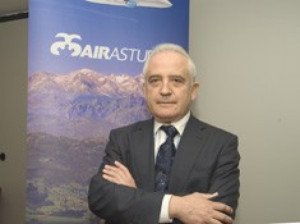 Air Asturias espera transportar 900.000 pasajeros anuales