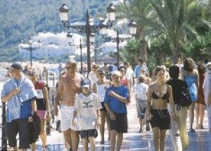 Cámara de Comercio confirma la recuperación del turismo en Baleares
