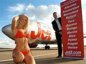 Jet2.com presenta 10 nuevas rutas a España para 2006