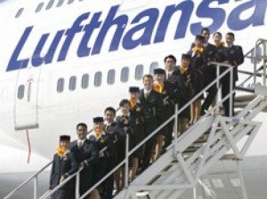 Lufthansa prevé unos 550 M € de beneficios por operaciones