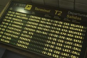 Los aeropuertos españoles incrementaron sus operaciones un 6,7%  en el 2005