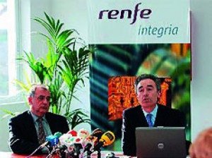 Renfe se prepara para la liberalización con la creación de Integria
