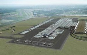 AENA gasta 2 M € en anunciar el nuevo Barajas