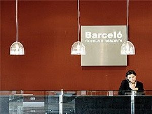 El Grupo Barceló obtiene un beneficio neto de 100 M € en 2005