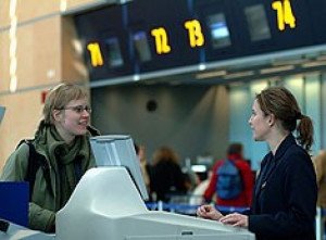 SAS implantará control huellas digitales pasajeros en Escandinavia