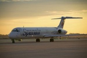 Spanair operará en abril 30 nuevos vuelos semanales a Escandinavia