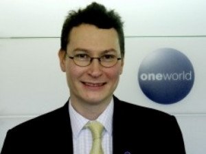 Oneworld designa director de Desarrollo de mercado para Alemania y Suiza