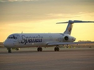 Spainair cierra 2005 con un beneficio neto de más de 5 M €