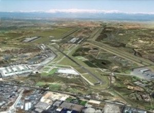 Barajas será el cuarto aeropuerto de Europa