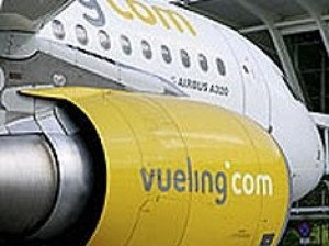 Vueling prevé transportar este año a 80.000 pasajeros en su nueva ruta Madrid-Lisboa