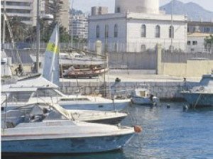 El puerto de Málaga recibe ya 200.000 cruceristas anuales