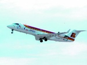 Air Nostrum pierde 1,5 M € en 2005 con los vuelos interislas de Baleares pero anuncia ampliación de frecuencias