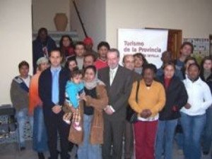 Culmina en Sevilla el primer curso de Formación en Hostelería para Inmigrantes