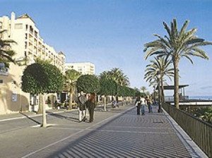 El 58% de las plazas hoteleras de la Costa del Sol supera las 3 estrellas