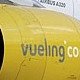 Vueling inicia vuelos directos entre Barcelona y Santiago de Compostela