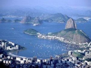 Brasil recibió 5,5 millones de turistas en 2005, en su mayoría europeos