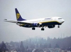 Ryanair incrementará sus vuelos a Málaga y Barcelona a partir de octubre