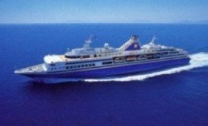 El puerto de Palma recibe a 700 agentes de viajes que arribarán hoy en el Grand Voyager