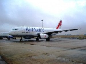 Air Madrid interconectará las islas Baleares e iniciará vuelos a Las Palmas y Málaga
