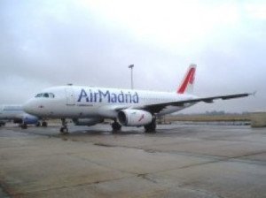 Air Madrid refuerza su flota con dos Airbus A319 para la ampliación de rutas
