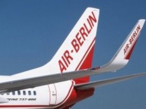 Air Berlin unirá Zurich y Roma