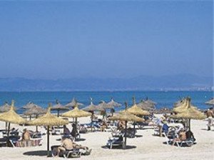 Los hoteles de Playa de Palma esperan un aumento del 10% en la ocupación de esta temporada alta