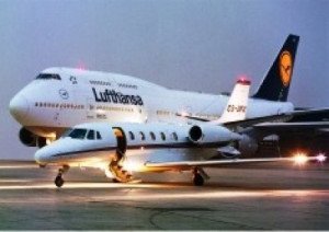 Lufthansa incrementa su flota de aviones privados para ampliar la oferta de destinos