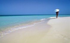 Se han recuperado 12 kilómetros de playas en Cancún