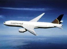 Continental Airlines lanzará un vuelo directo entre Nueva York y Barcelona a partir de mayo