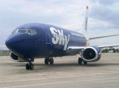 SkyEurope transportó a más de 2 millones de pasajeros durante su último ejercicio