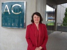 Nueva directora del AC Jerez