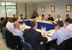 La Mesa Sectorial del Turismo de Almería pide más cooperación en el sector