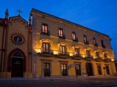 Barceló abre en Jerez un hotel con encanto ubicado en un convento del siglo XIX
