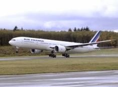 Air France KLM, premiada por la fusión de ambas compañías