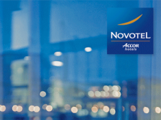 Accor abrirá 19 hoteles de su marca Novotel en 2006
