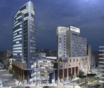 Confortel abrirá en junio los dos hoteles del Complejo Aqua de Valencia