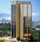Hotasa compra a Intercontinental el Crowne Plaza de Santiago de Chile