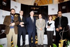 Concedidos los premios Mario Vargas Llosa NH de relatos