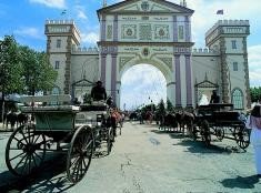 Los hoteleros de Sevilla esperan una ocupación del 88% para la Feria