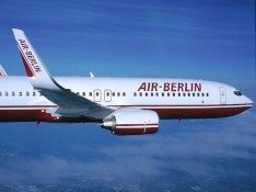 Air Berlin mantendrá en invierno vuelos a Palma de Mallorca y Alicante