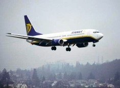 Ryanair estrena ruta Dublín-Berlín y nueva base en Marsella Provenza