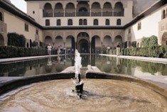La Alhambra, visitada por más de 626.000 turistas en lo que va de año
